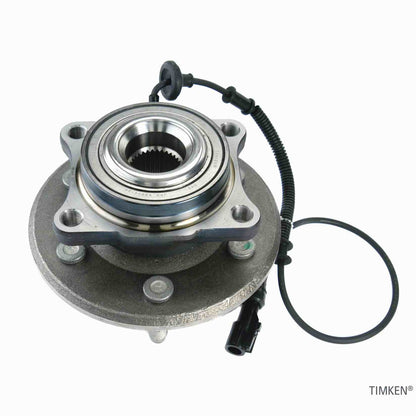 Timken Wheel Bearing and Hub Assembly SP550209