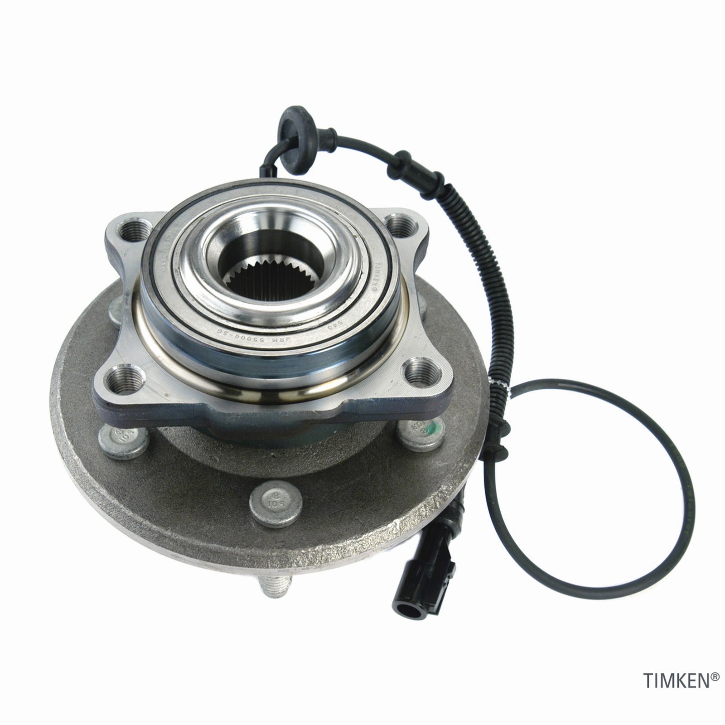 Timken Wheel Bearing and Hub Assembly SP550209
