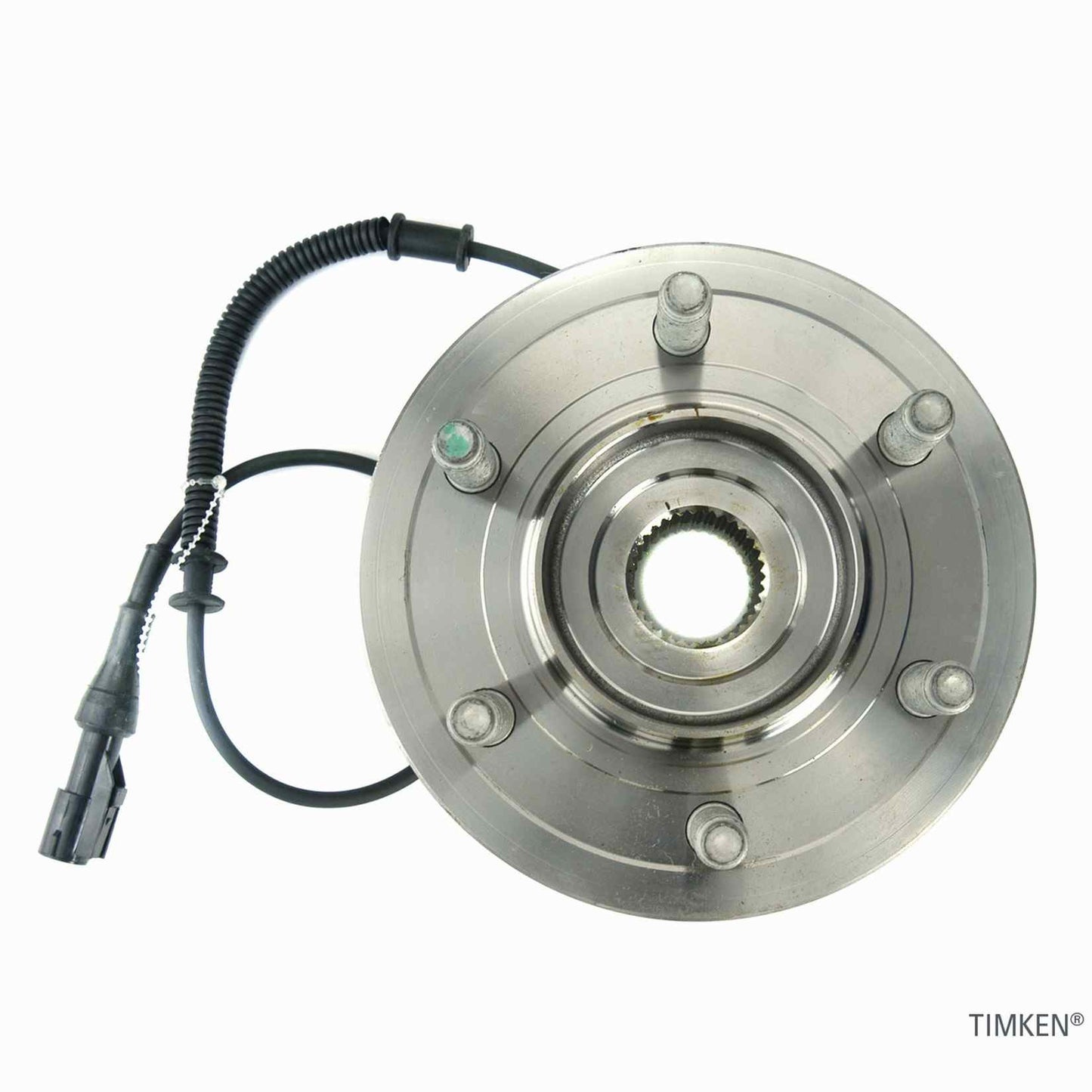 Timken Wheel Bearing and Hub Assembly SP550209