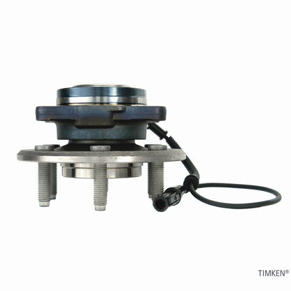 Timken Wheel Bearing and Hub Assembly SP550209