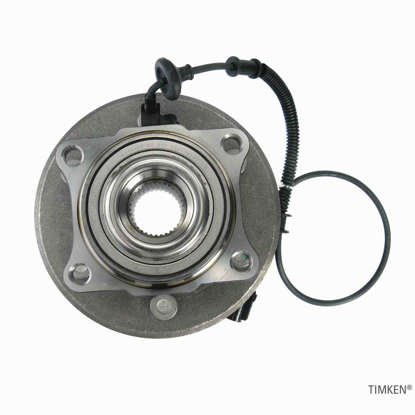 Timken Wheel Bearing and Hub Assembly SP550209
