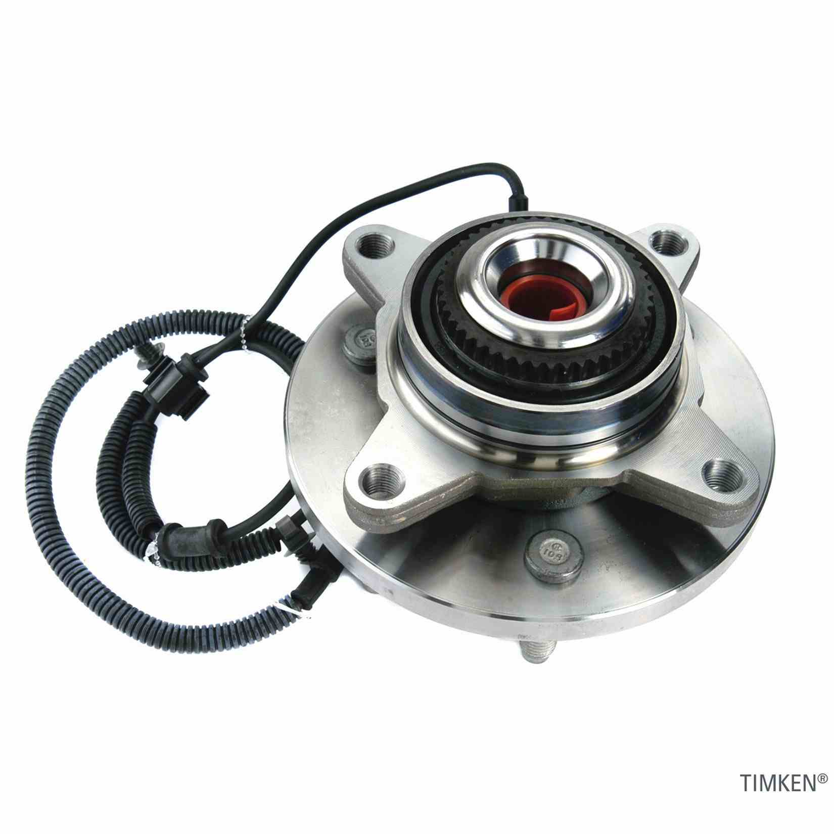 Timken Wheel Bearing and Hub Assembly SP550210