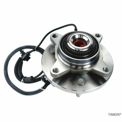 Timken Wheel Bearing and Hub Assembly SP550210