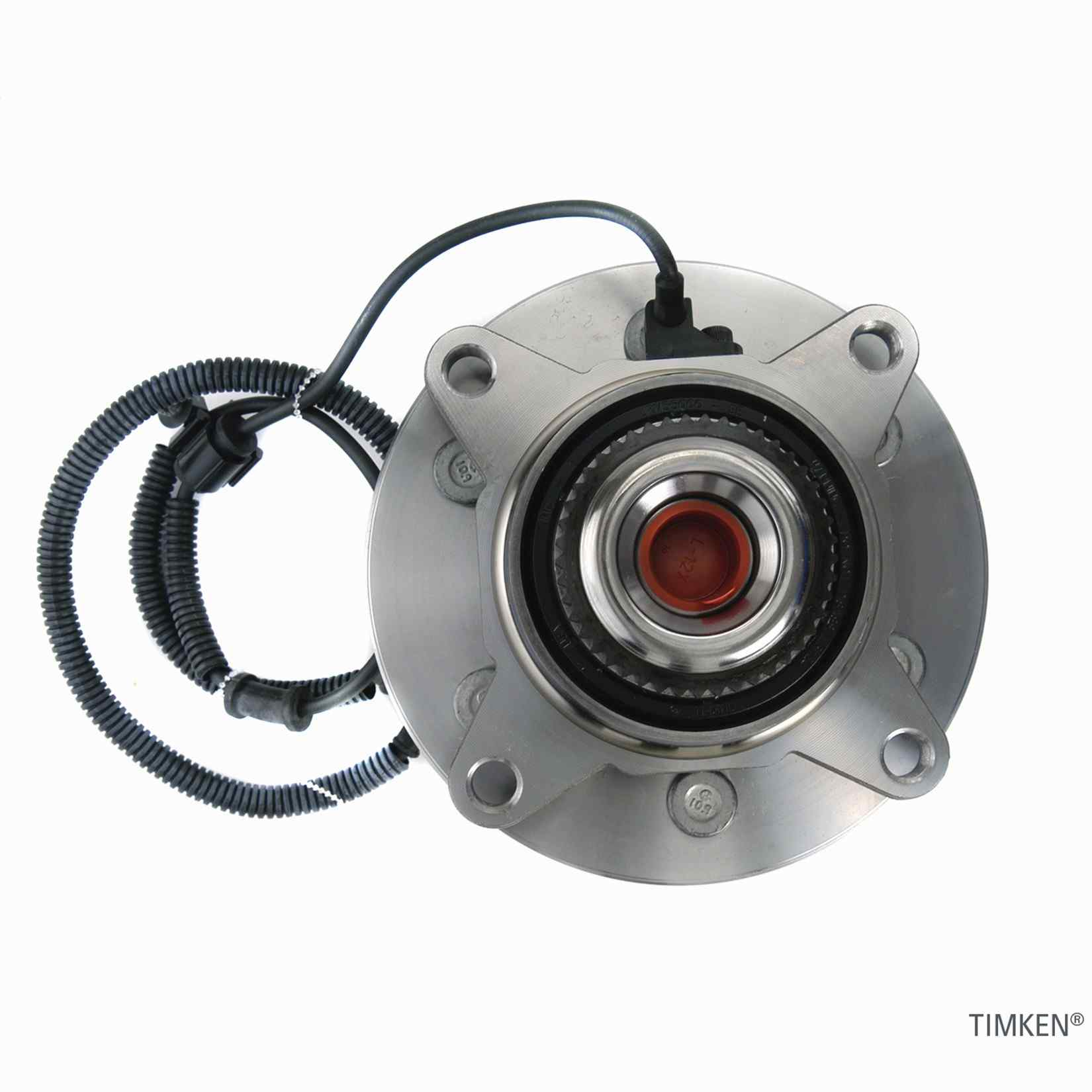 Timken Wheel Bearing and Hub Assembly SP550210
