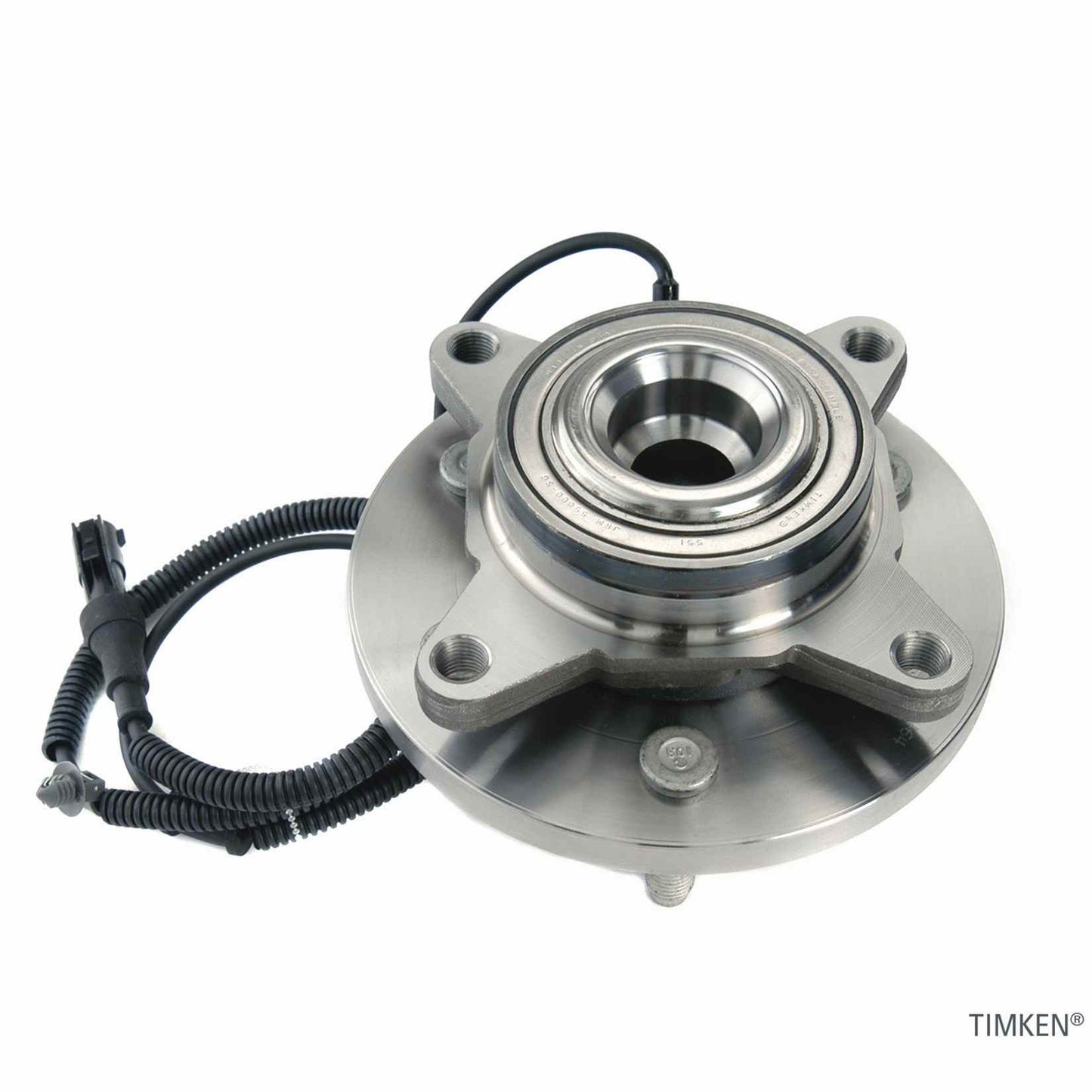 Timken Wheel Bearing and Hub Assembly SP550211