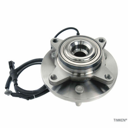 Timken Wheel Bearing and Hub Assembly SP550211