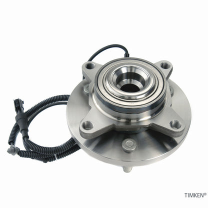 Timken Wheel Bearing and Hub Assembly SP550211