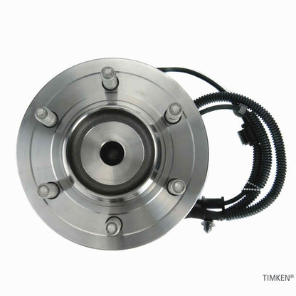 Timken Wheel Bearing and Hub Assembly SP550211