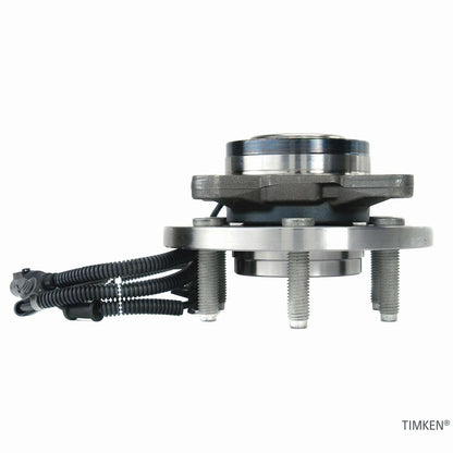 Timken Wheel Bearing and Hub Assembly SP550211