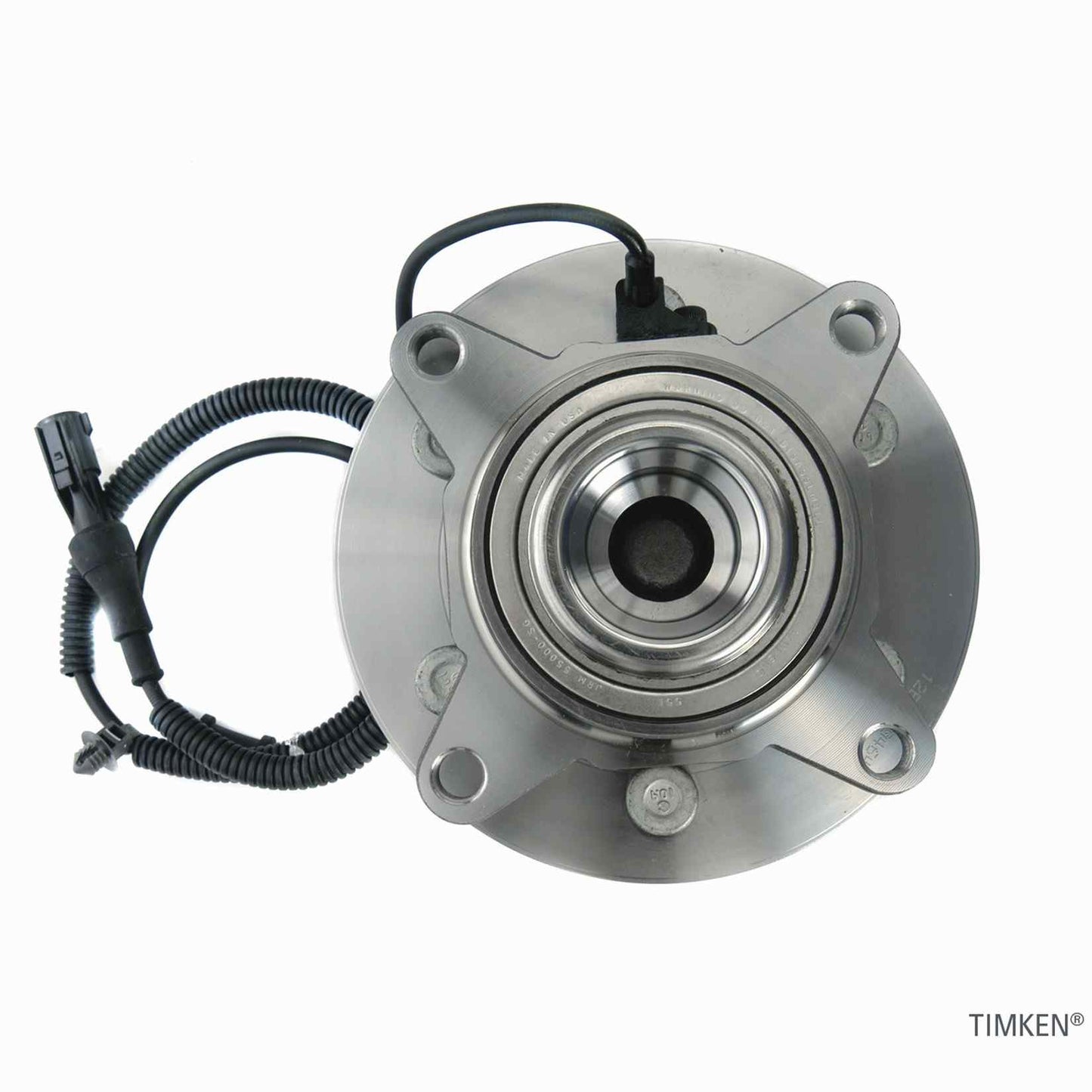 Timken Wheel Bearing and Hub Assembly SP550211