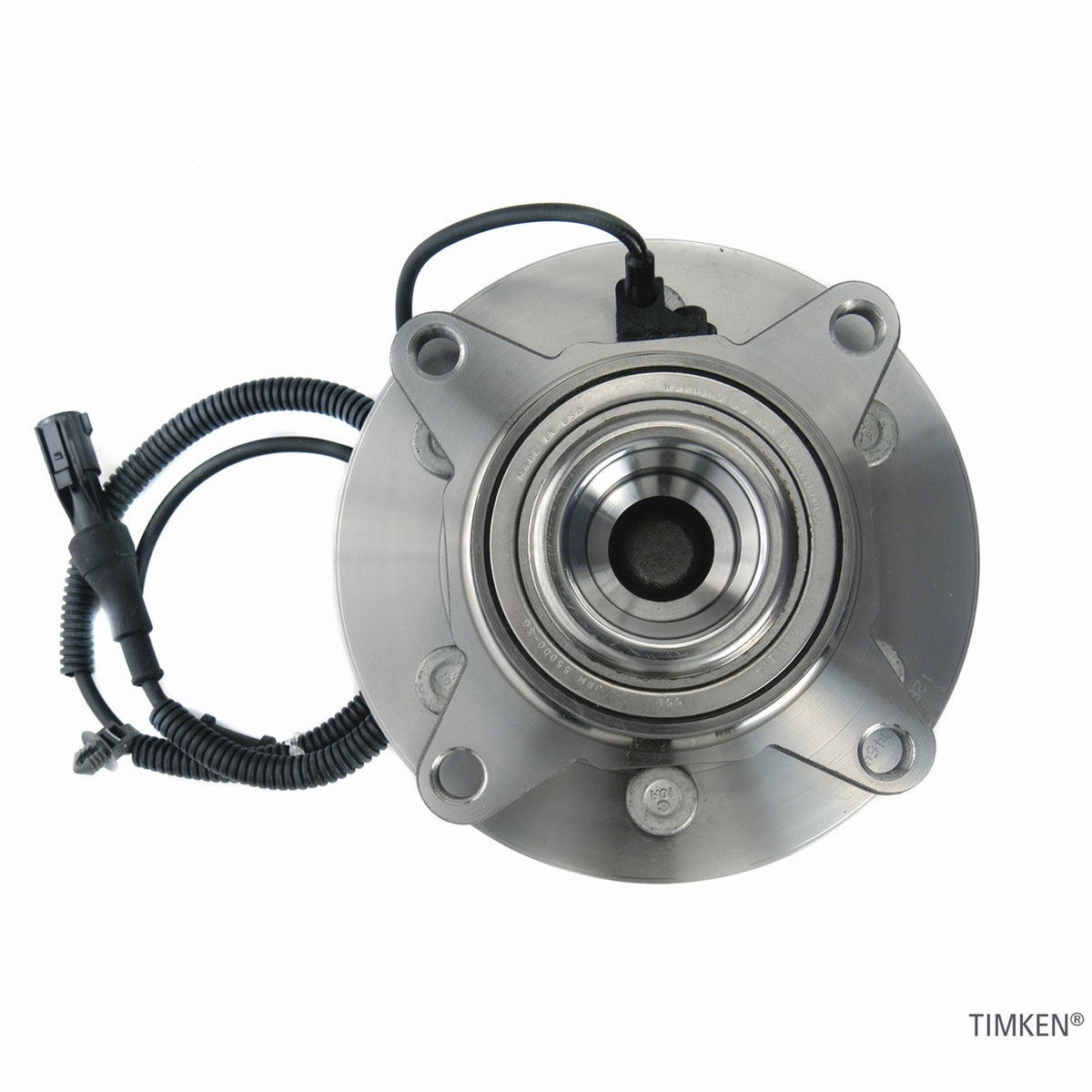 Timken Wheel Bearing and Hub Assembly SP550211