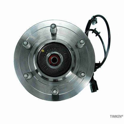 Timken Wheel Bearing and Hub Assembly SP550212