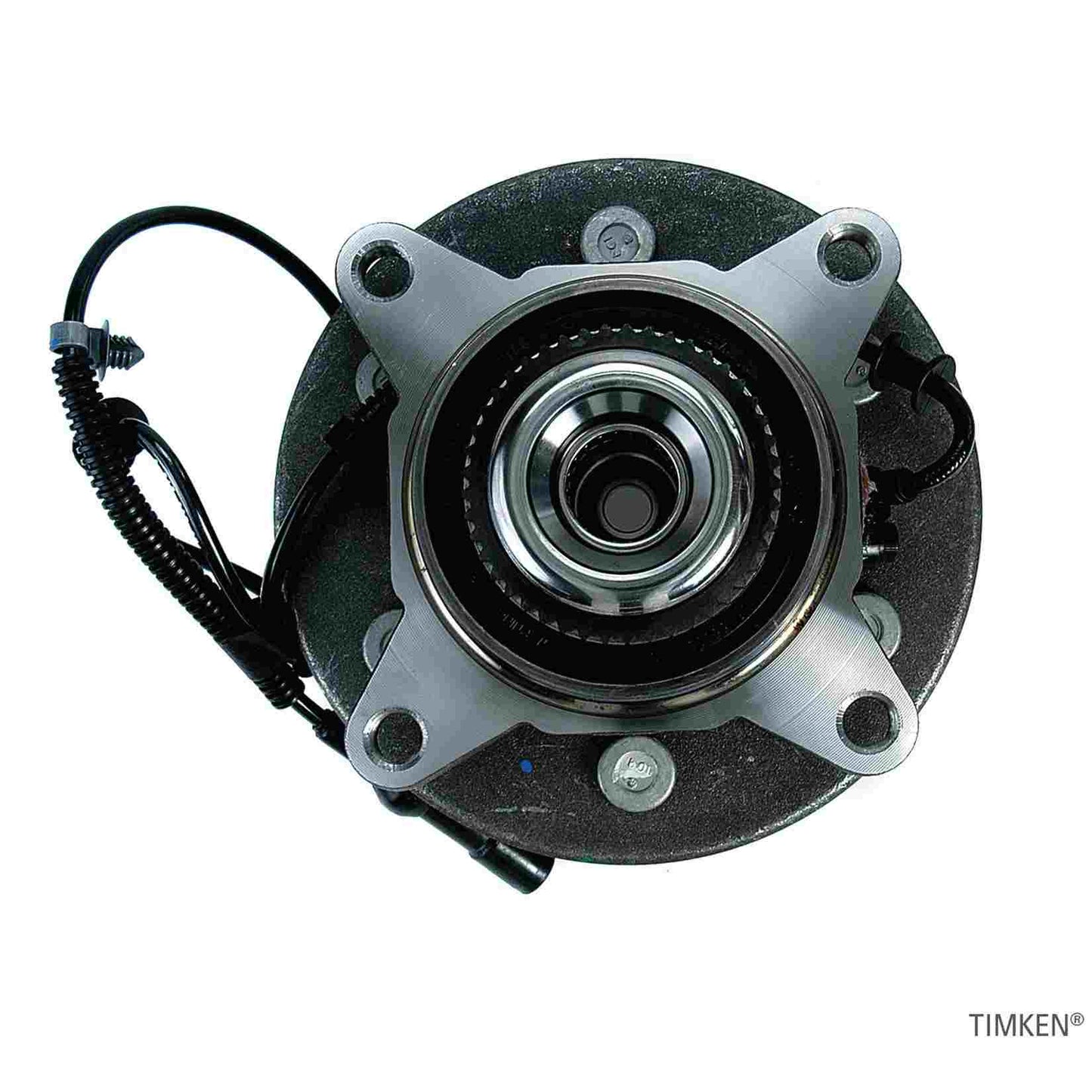 Timken Wheel Bearing and Hub Assembly SP550212