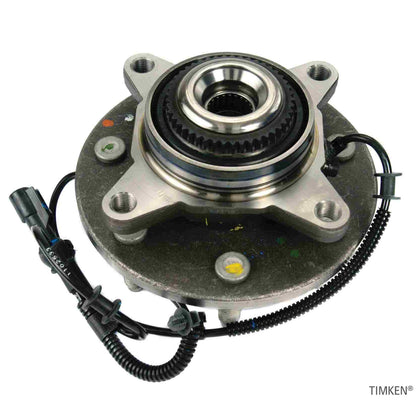 Timken Wheel Bearing and Hub Assembly SP550213