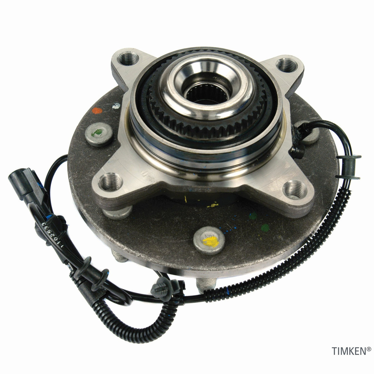 Timken Wheel Bearing and Hub Assembly SP550213