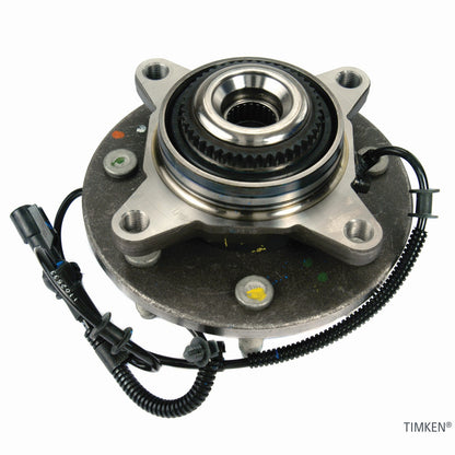 Timken Wheel Bearing and Hub Assembly SP550213