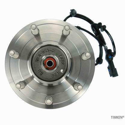 Timken Wheel Bearing and Hub Assembly SP550213