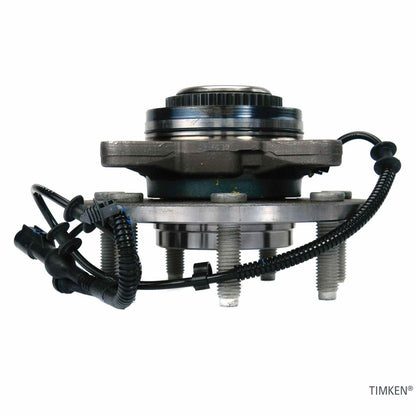 Timken Wheel Bearing and Hub Assembly SP550213