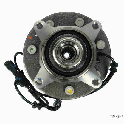 Timken Wheel Bearing and Hub Assembly SP550213