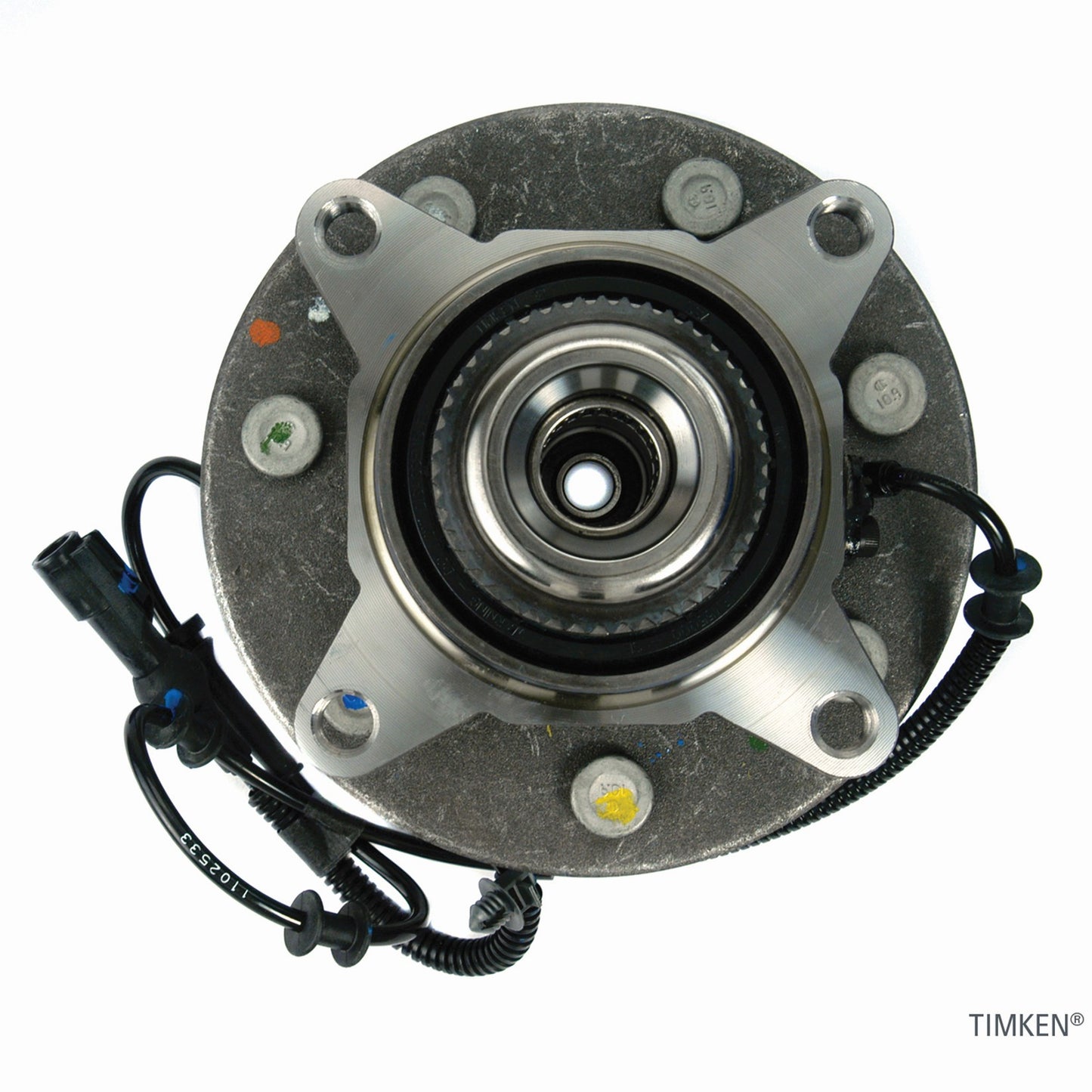 Timken Wheel Bearing and Hub Assembly SP550213