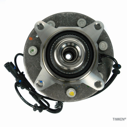 Timken Wheel Bearing and Hub Assembly SP550213