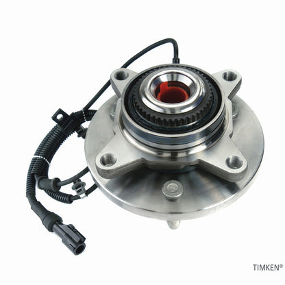 Timken Wheel Bearing and Hub Assembly SP550214