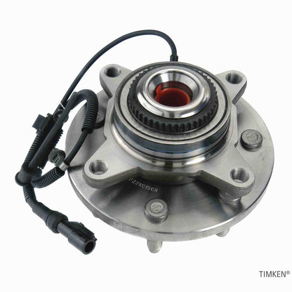Timken Wheel Bearing and Hub Assembly SP550215