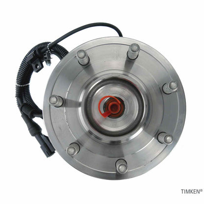 Timken Wheel Bearing and Hub Assembly SP550215