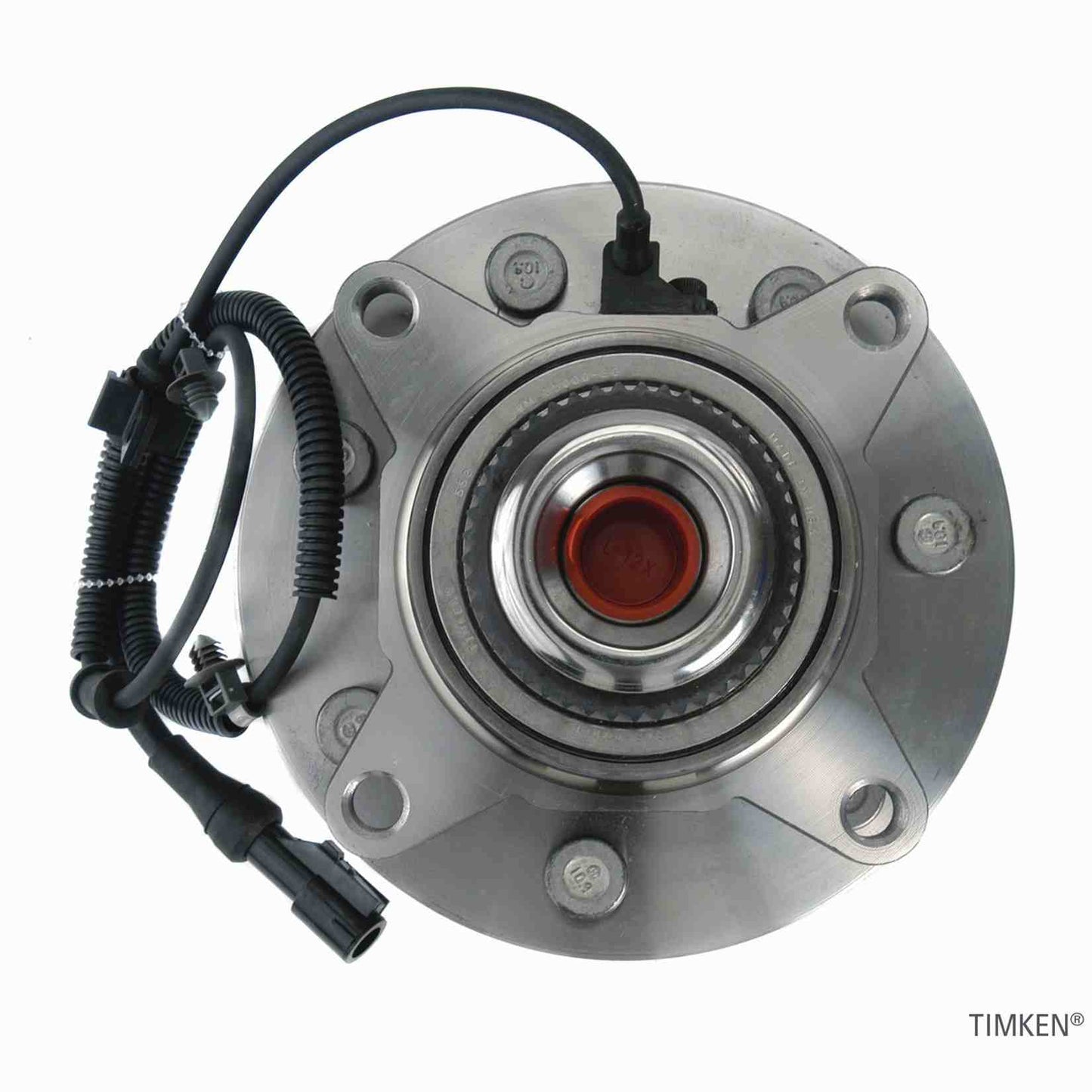 Timken Wheel Bearing and Hub Assembly SP550215