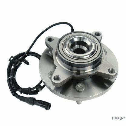 Timken Wheel Bearing and Hub Assembly SP550216