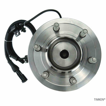 Timken Wheel Bearing and Hub Assembly SP550216