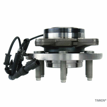 Timken Wheel Bearing and Hub Assembly SP550216