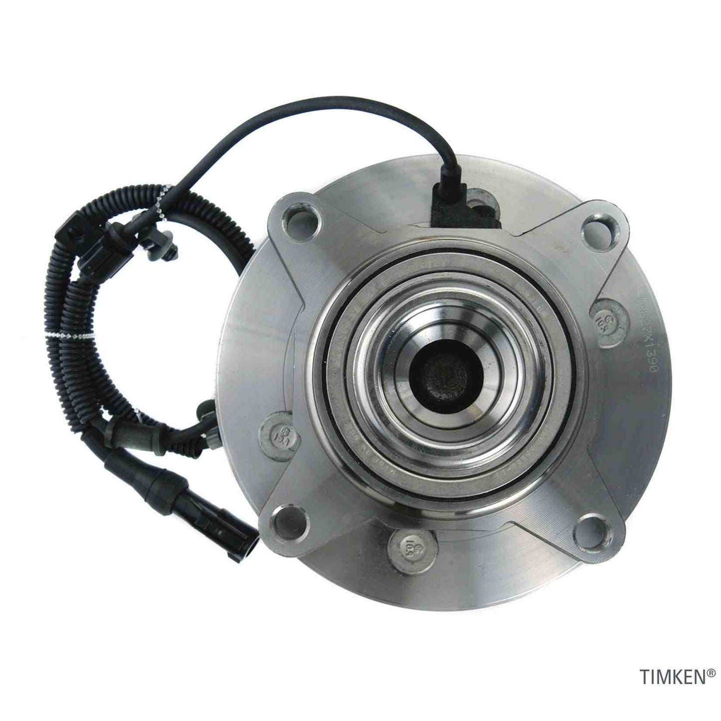 Timken Wheel Bearing and Hub Assembly SP550216