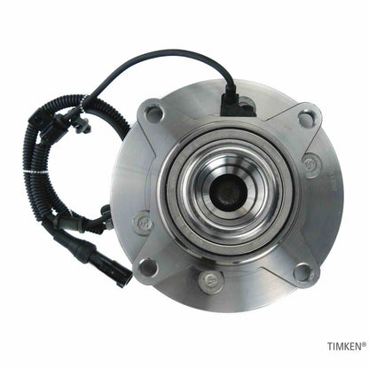 Timken Wheel Bearing and Hub Assembly SP550216