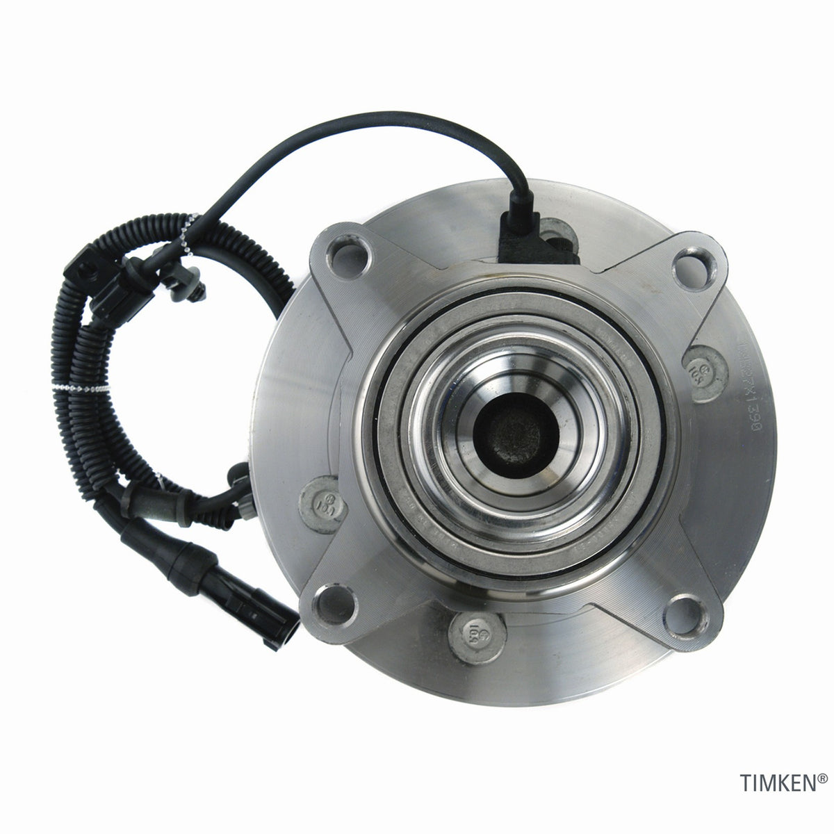 Timken Wheel Bearing and Hub Assembly SP550216