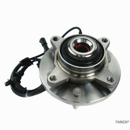 Timken Wheel Bearing and Hub Assembly SP550217