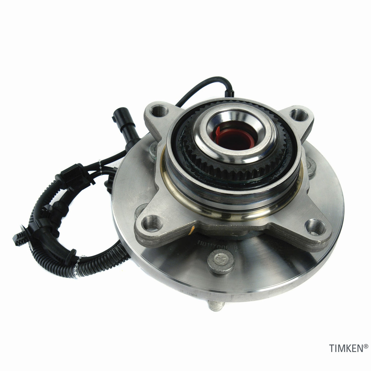 Timken Wheel Bearing and Hub Assembly SP550217