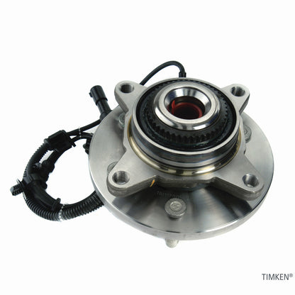 Timken Wheel Bearing and Hub Assembly SP550217