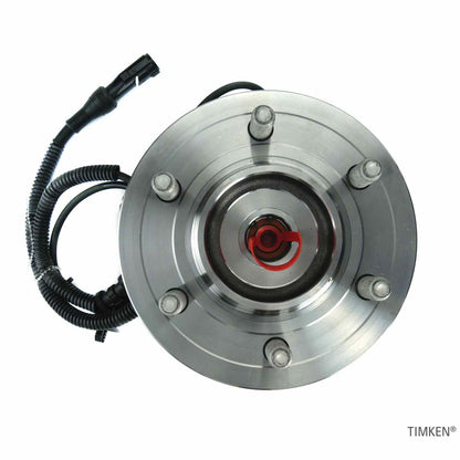 Timken Wheel Bearing and Hub Assembly SP550217
