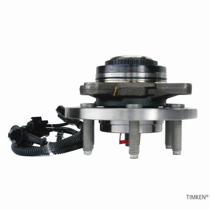 Timken Wheel Bearing and Hub Assembly SP550217