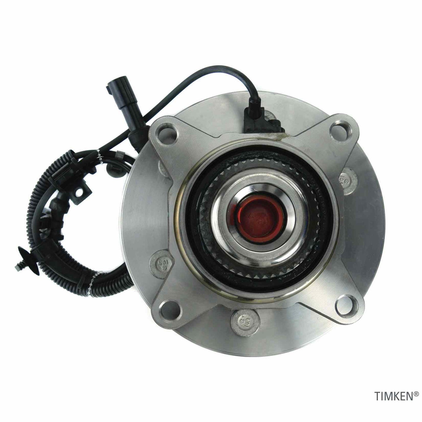 Timken Wheel Bearing and Hub Assembly SP550217