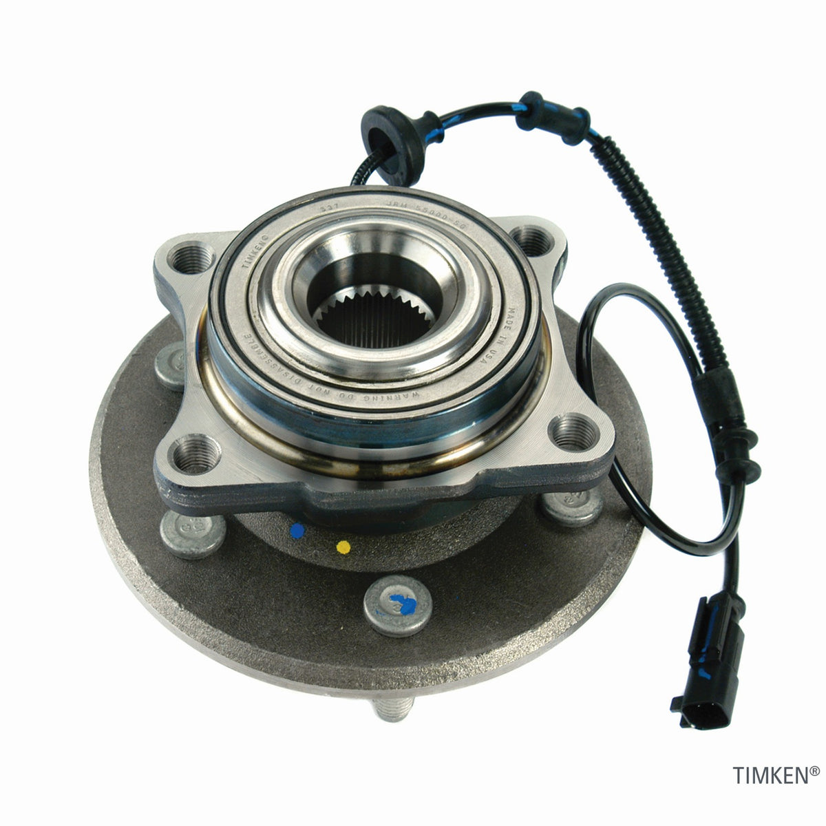 Timken Wheel Bearing and Hub Assembly SP550218