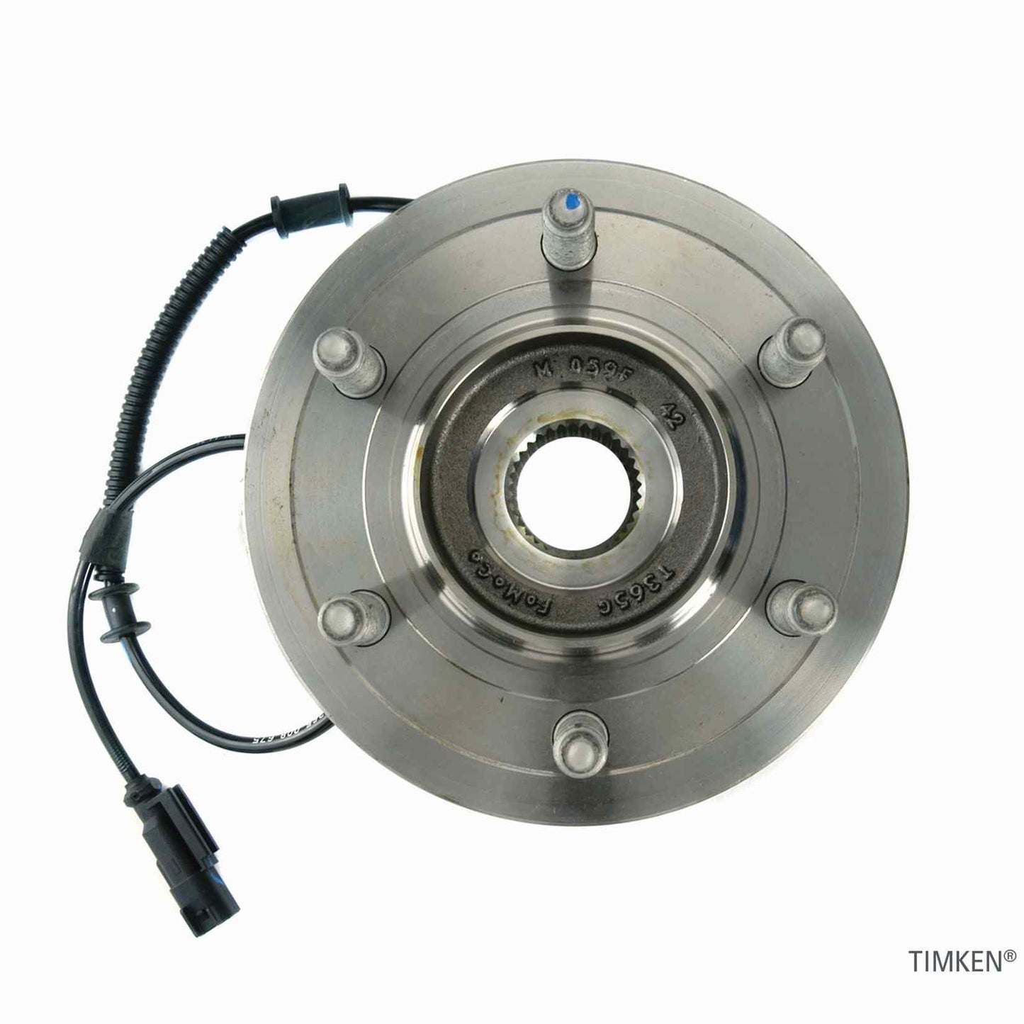 Timken Wheel Bearing and Hub Assembly SP550218