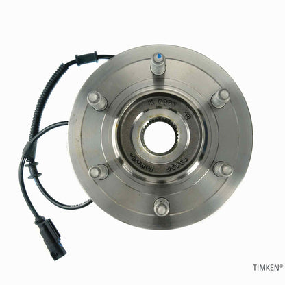 Timken Wheel Bearing and Hub Assembly SP550218