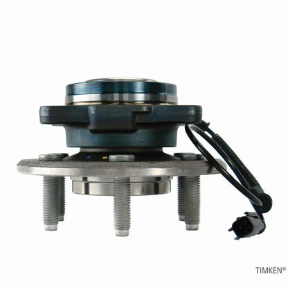 Timken Wheel Bearing and Hub Assembly SP550218