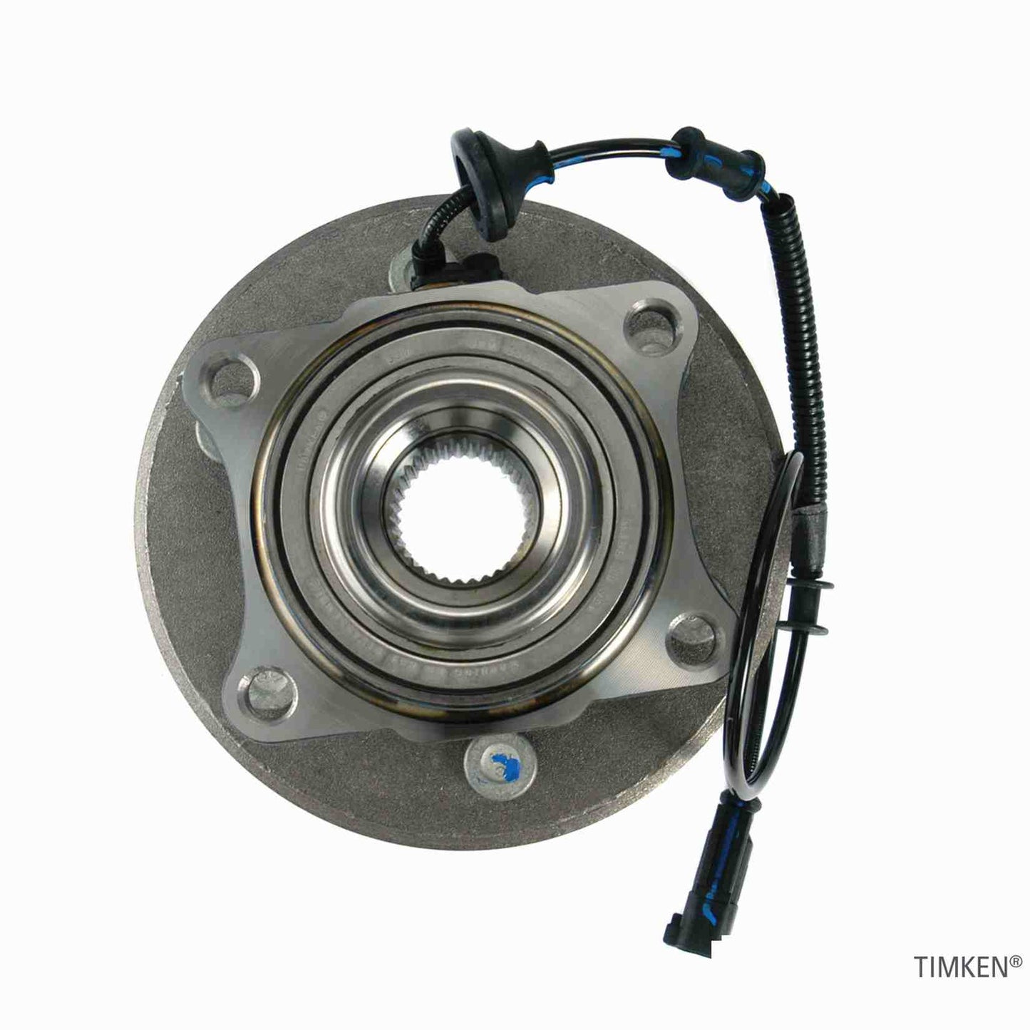 Timken Wheel Bearing and Hub Assembly SP550218