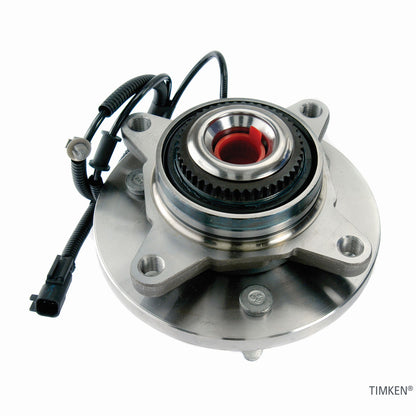Timken Wheel Bearing and Hub Assembly SP550219