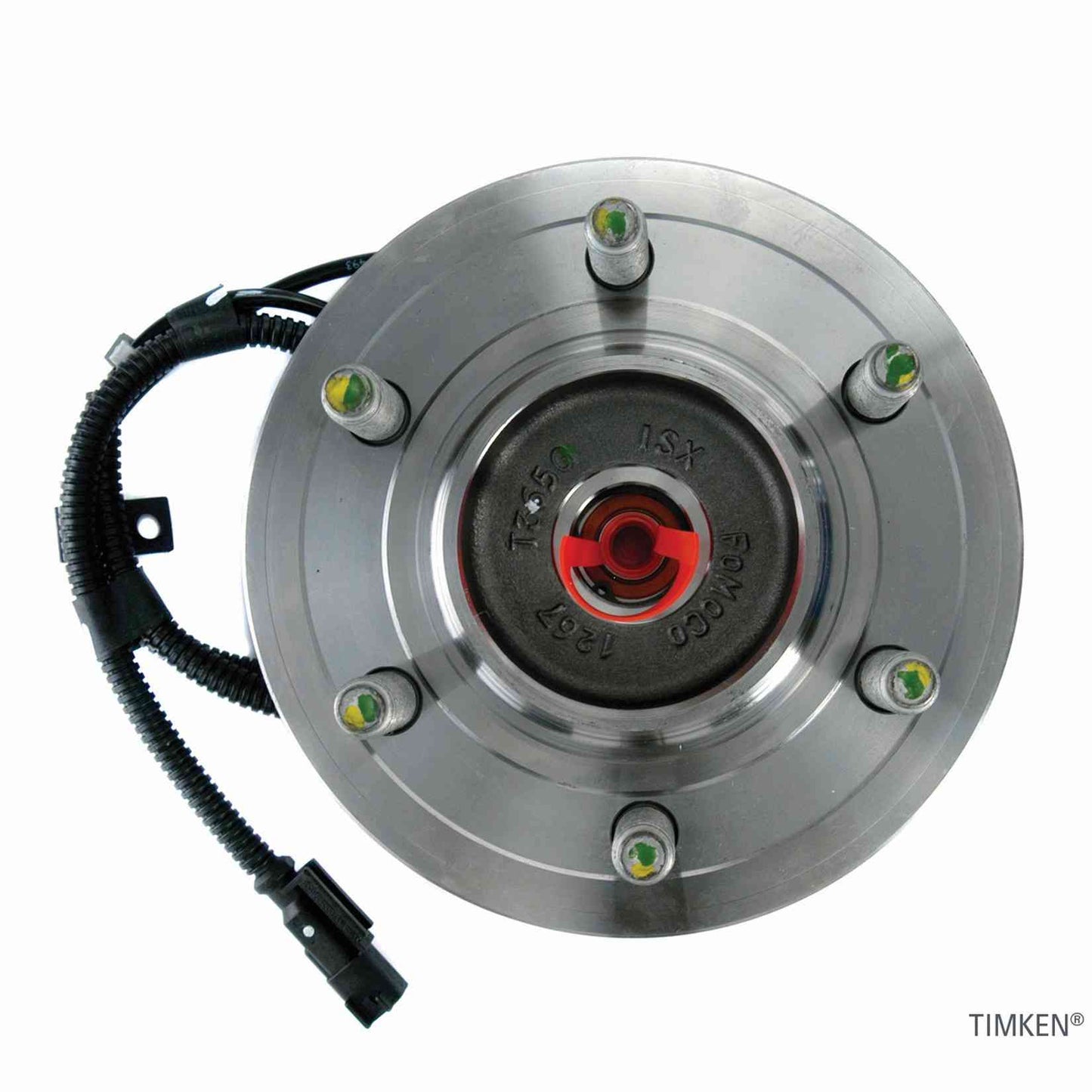Timken Wheel Bearing and Hub Assembly SP550219