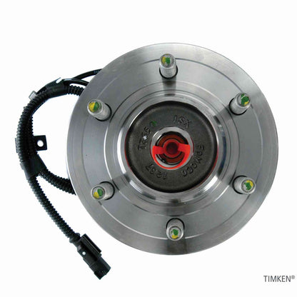 Timken Wheel Bearing and Hub Assembly SP550219