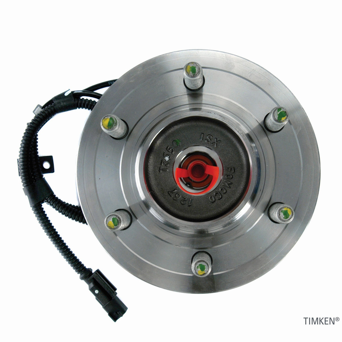 Timken Wheel Bearing and Hub Assembly SP550219